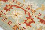 Oushak Rug 8'0" x 10'0"