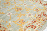 Oushak Rug 8'0" x 10'0"