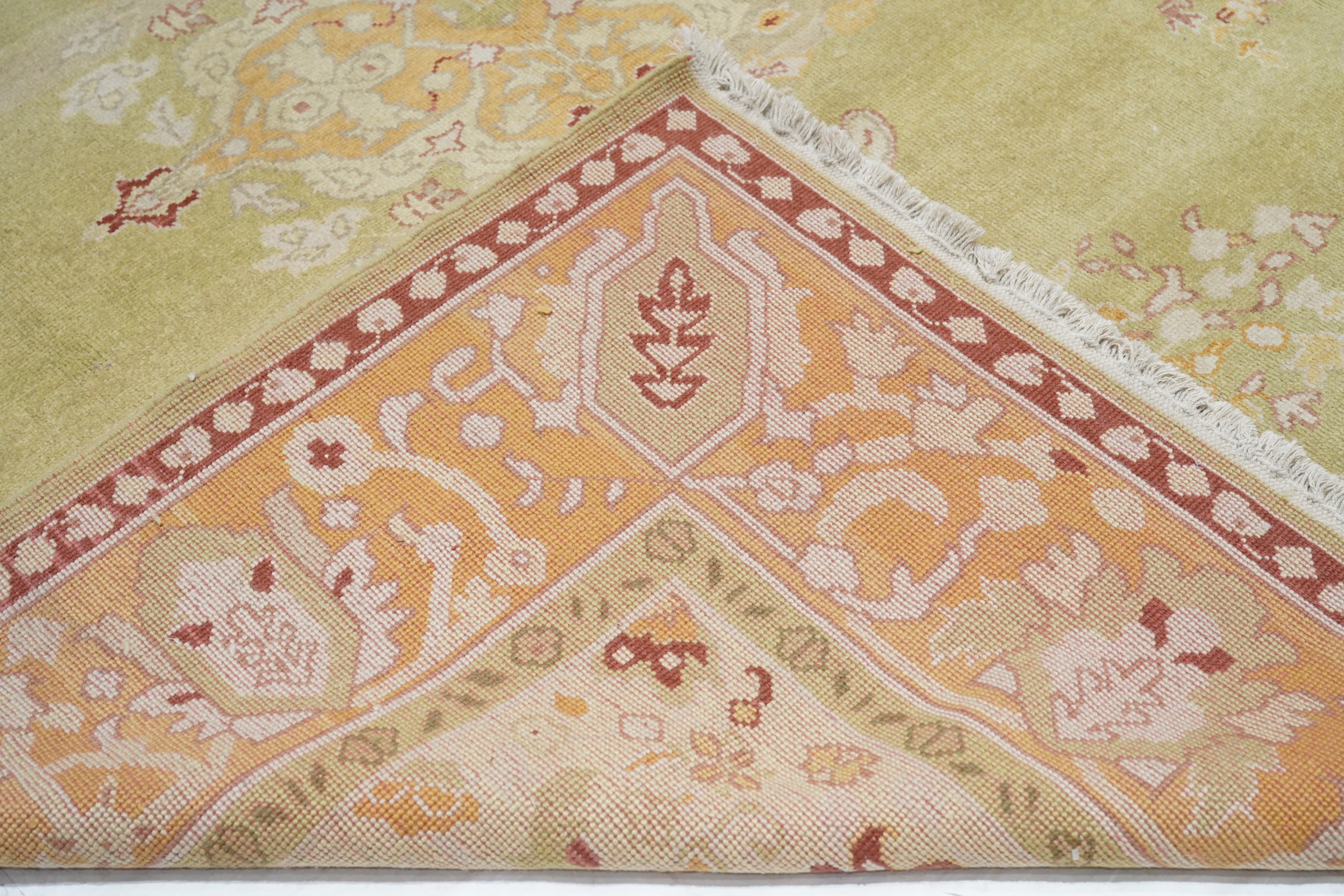 Oushak Rug 8'0'' x 10'0''