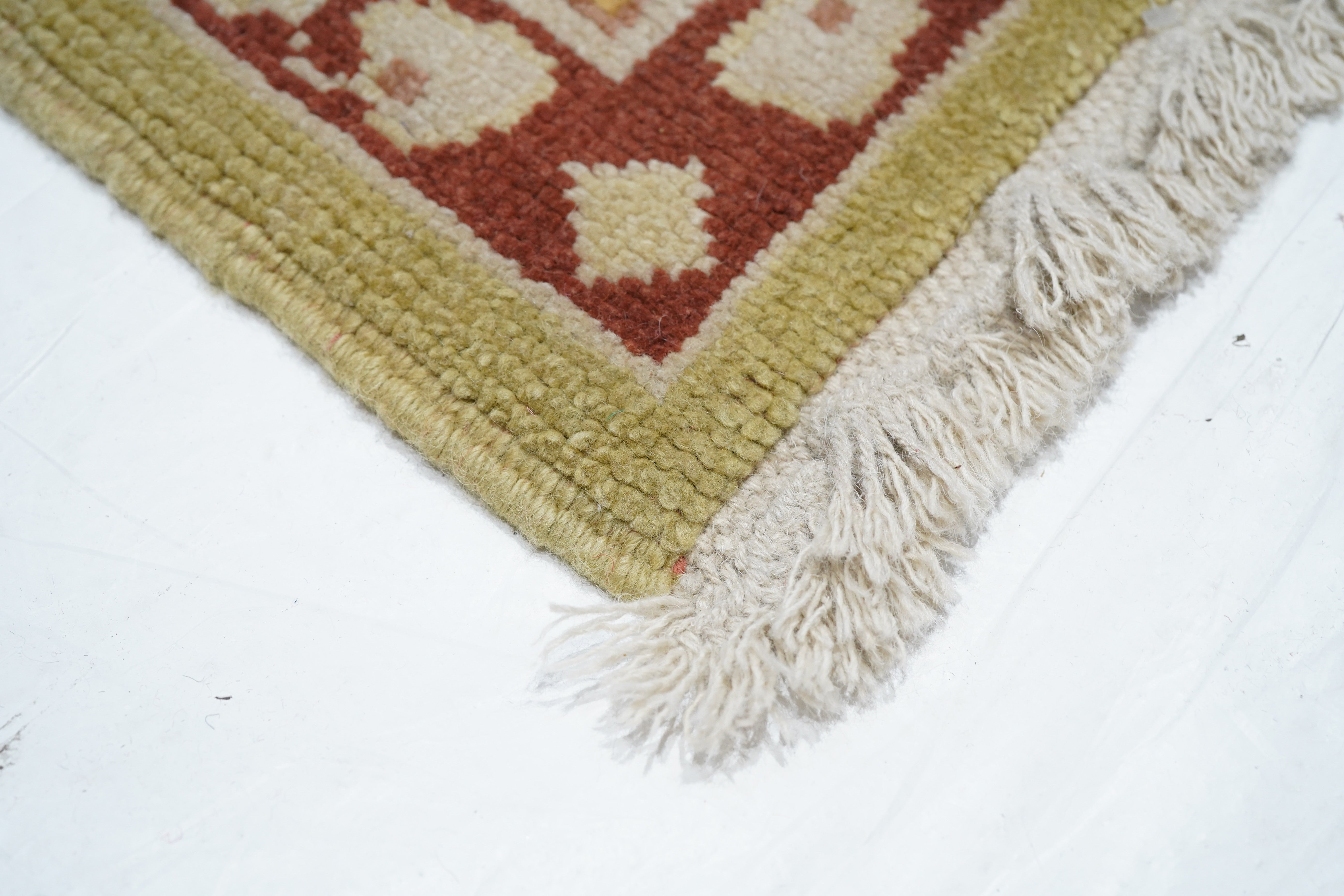 Oushak Rug 8'0'' x 10'0''