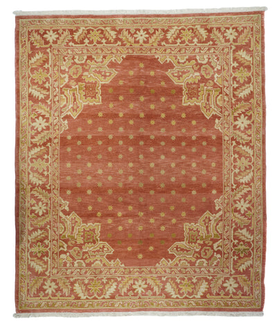 Oushak Rug 8'0