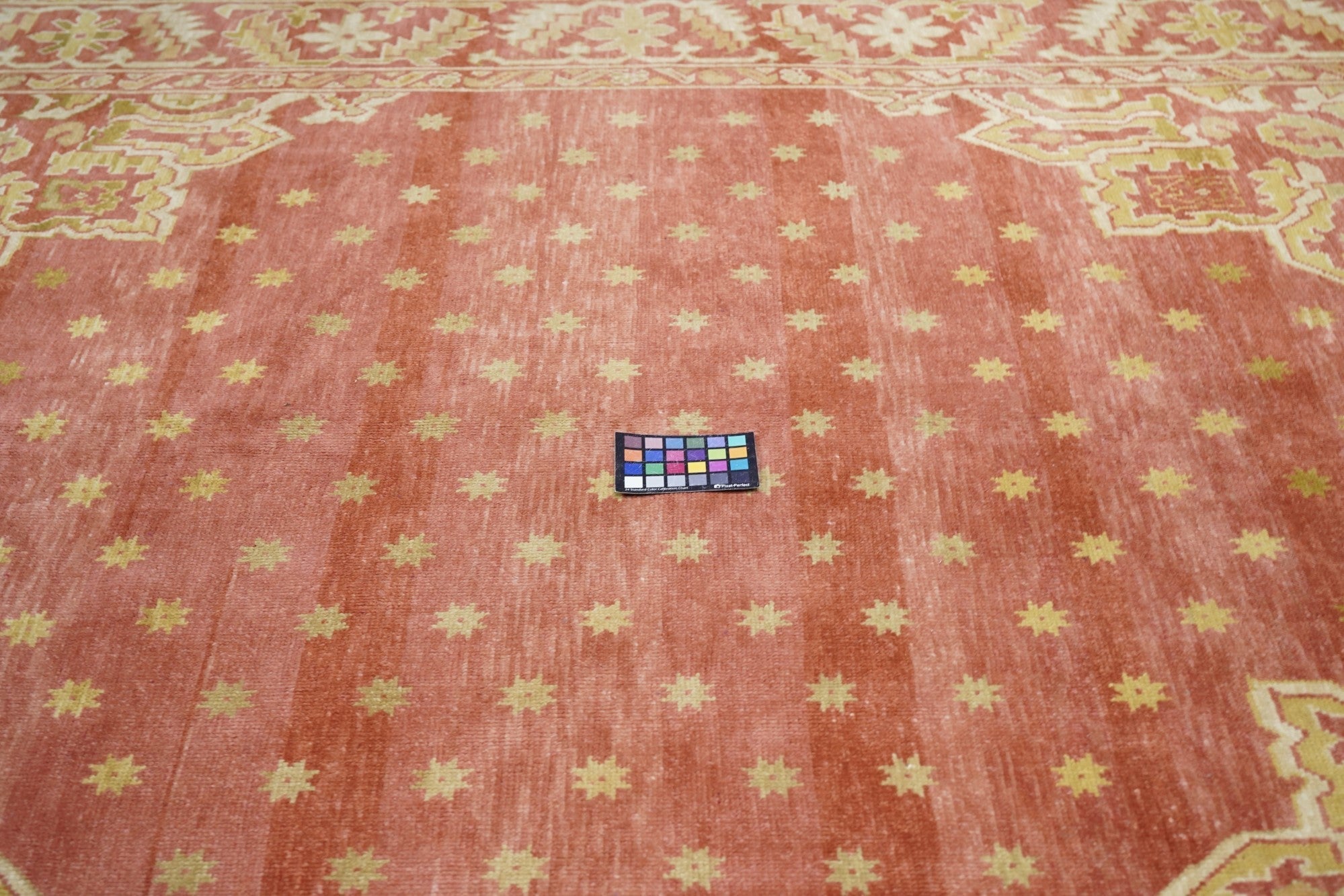 Oushak Rug 8'0" x 10'0"