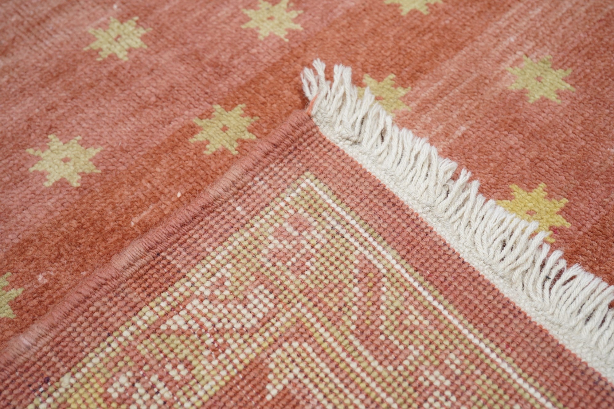 Oushak Rug 8'0" x 10'0"