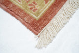 Oushak Rug 8'0" x 10'0"