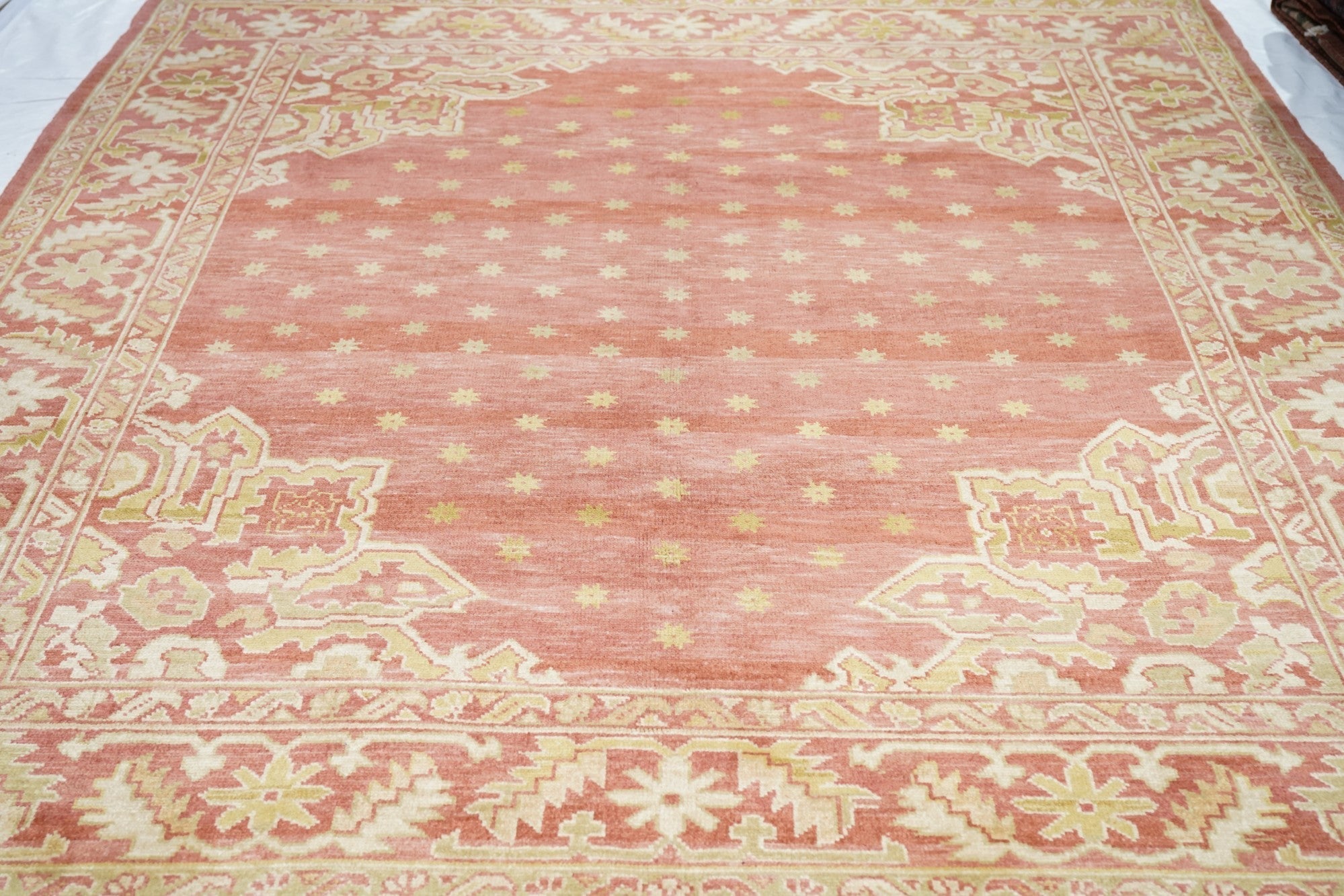 Oushak Rug 8'0" x 10'0"