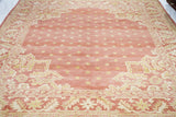 Oushak Rug 8'0" x 10'0"