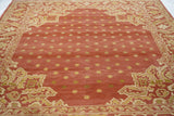 Oushak Rug 8'0" x 10'0"