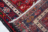Vintage  Karajeh Long Rug 2'8'' x 9'6''