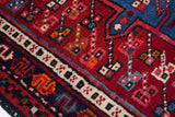 Vintage  Karajeh Long Rug 2'8'' x 9'6''
