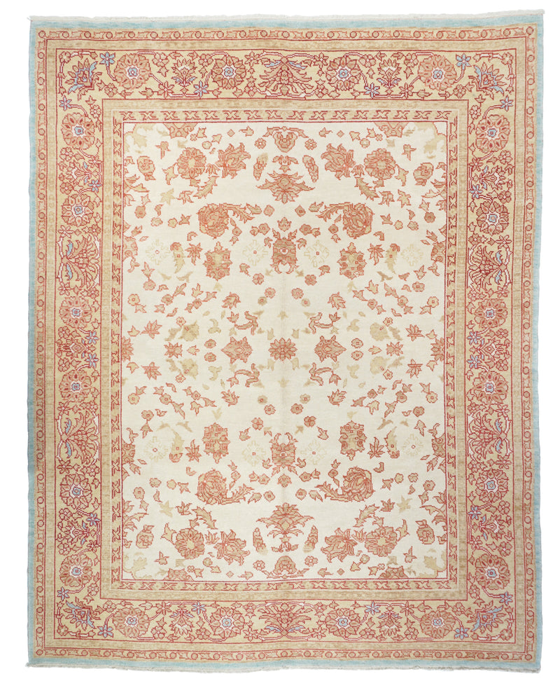 Oushak Rug 8'0'' x 10'0''