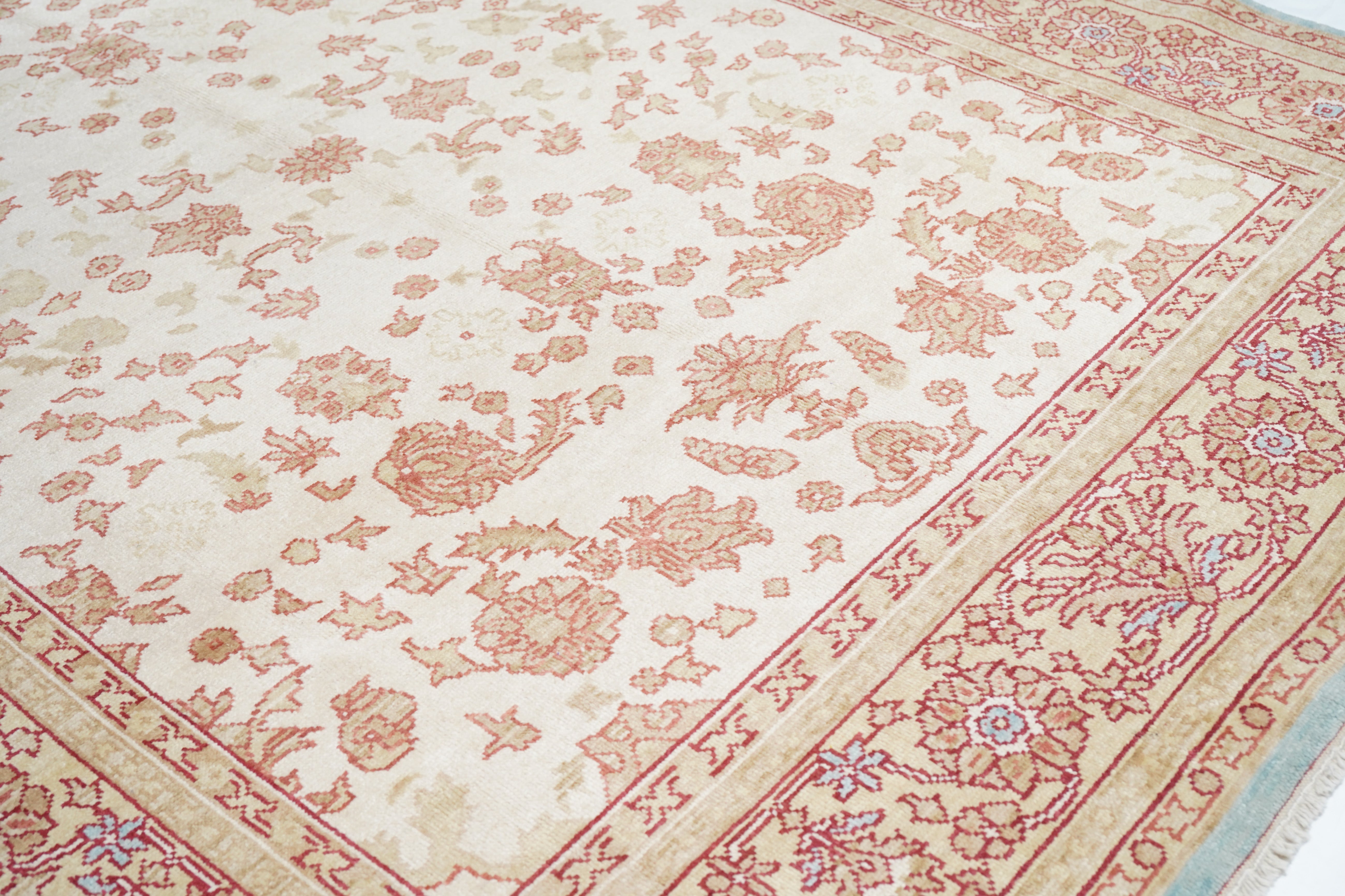 Oushak Rug 8'0'' x 10'0''