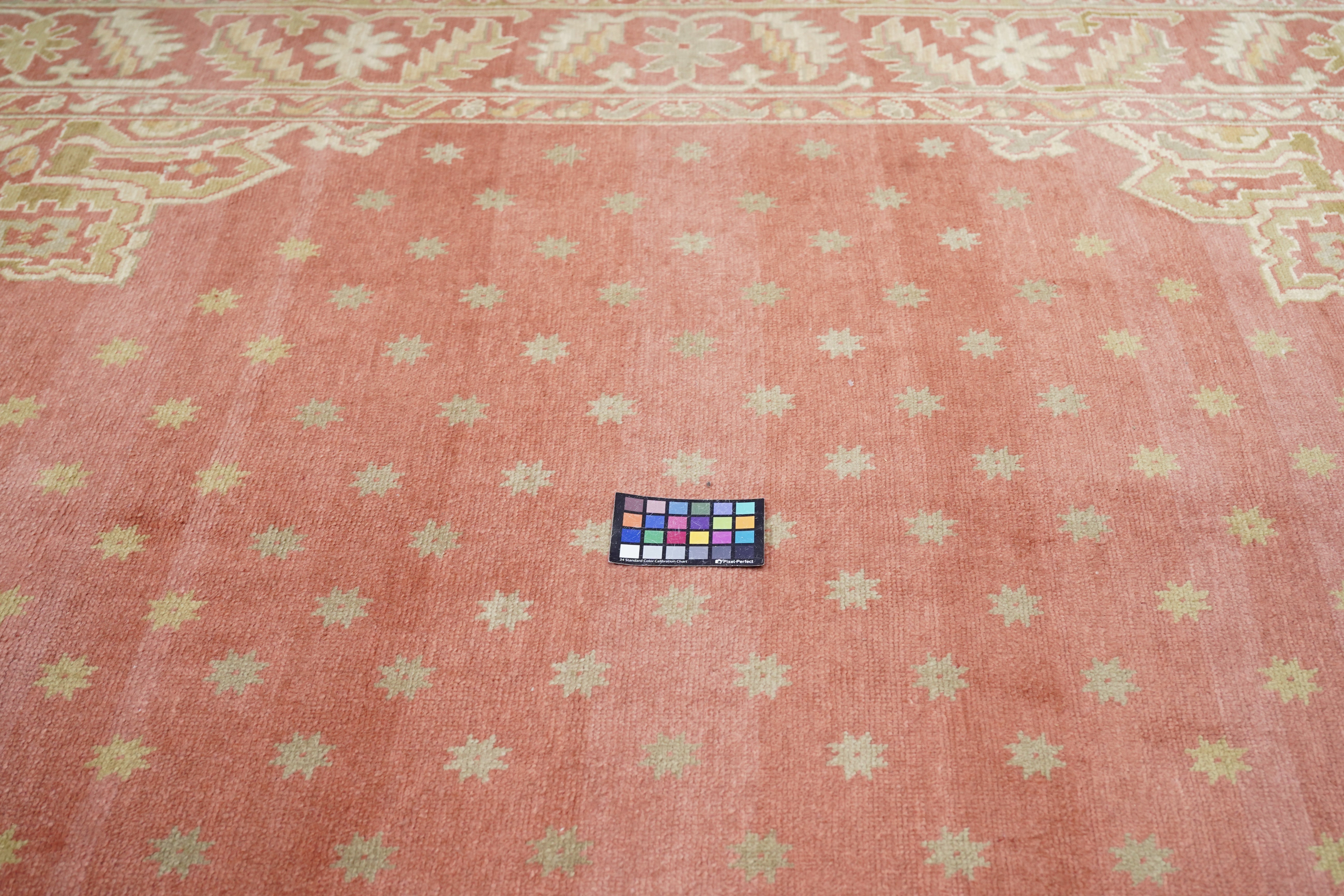 Oushak Rug 8'0'' x 10'0''