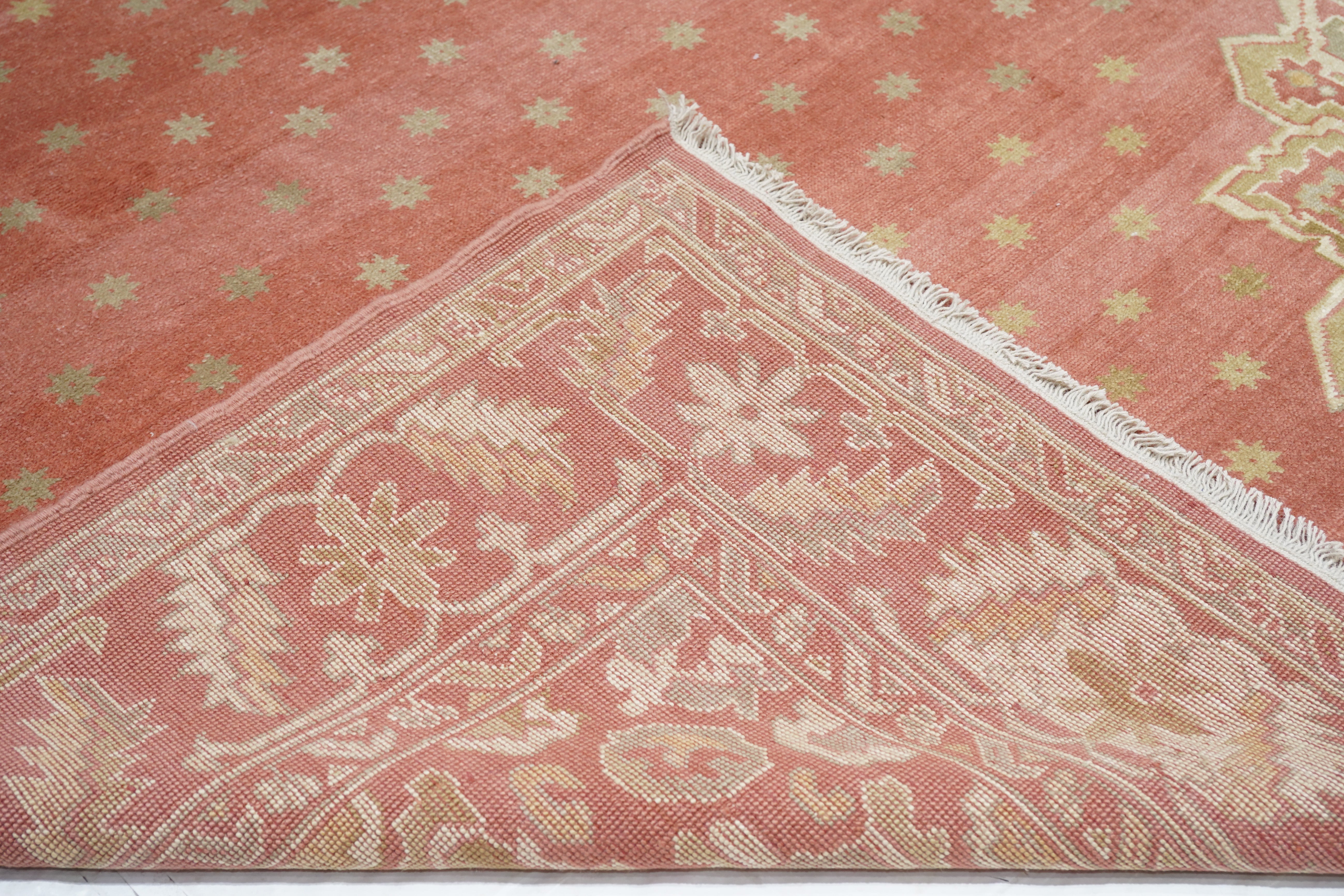 Oushak Rug 8'0'' x 10'0''