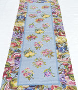 Needle Point Runner 2'5'' x 8'0"
