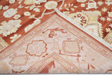 Oushak Rug 8'0'' x 10'0''