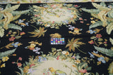 French Aubusson Design Rug 6'0'' x 9'0''