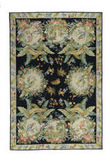 Needle Point Rug 6'0'' x 9'0''