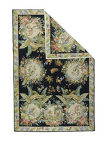 French Aubusson Design Rug 6'0'' x 9'0''
