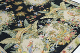 French Aubusson Design Rug 6'0'' x 9'0''