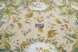 French Aubusson Design Rug 8'0'' x 10'0''