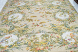French Aubusson Design Rug 8'0'' x 10'0''