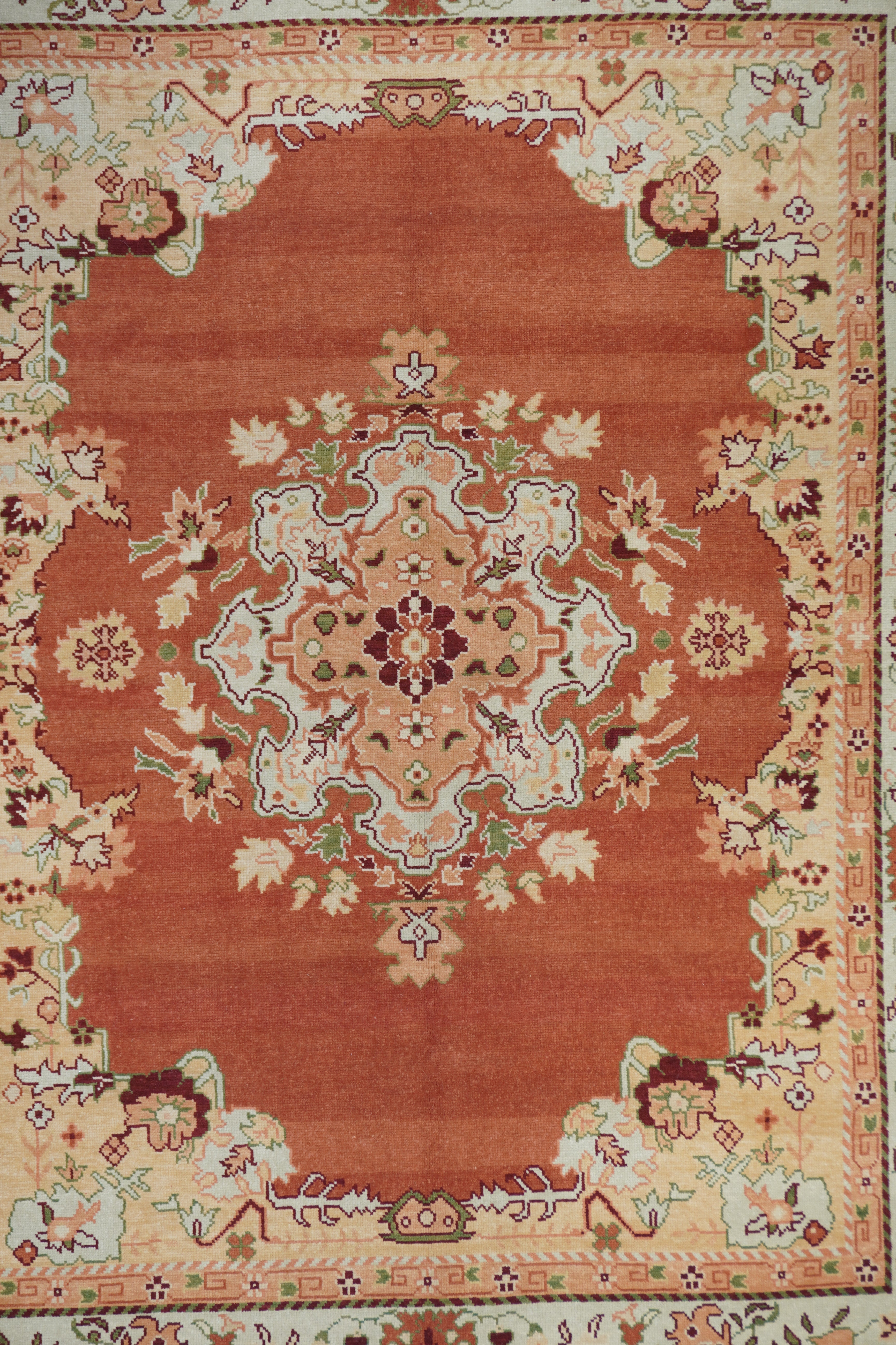 Oushak Rug 8'0'' x 10'0''