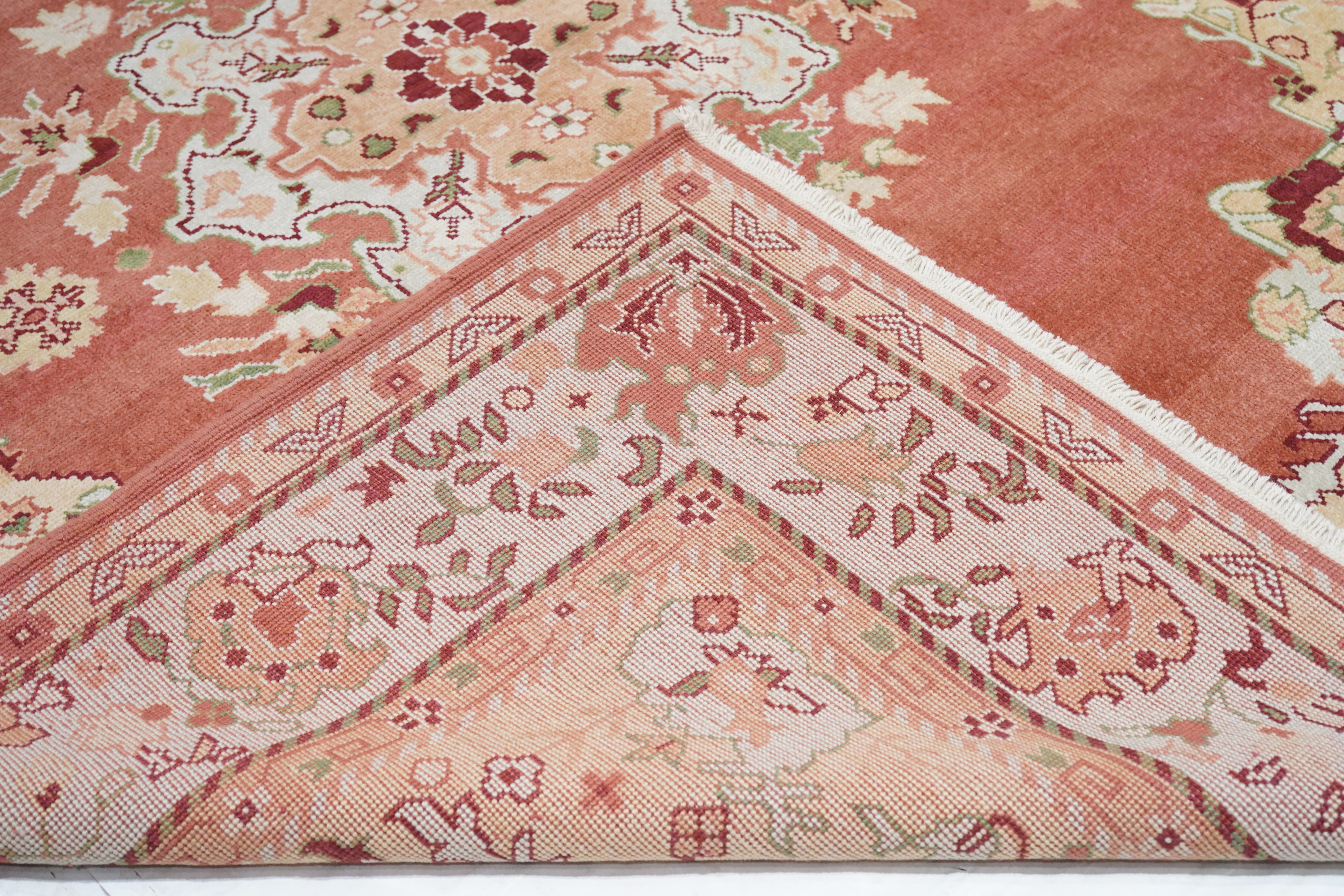 Oushak Rug 8'0'' x 10'0''