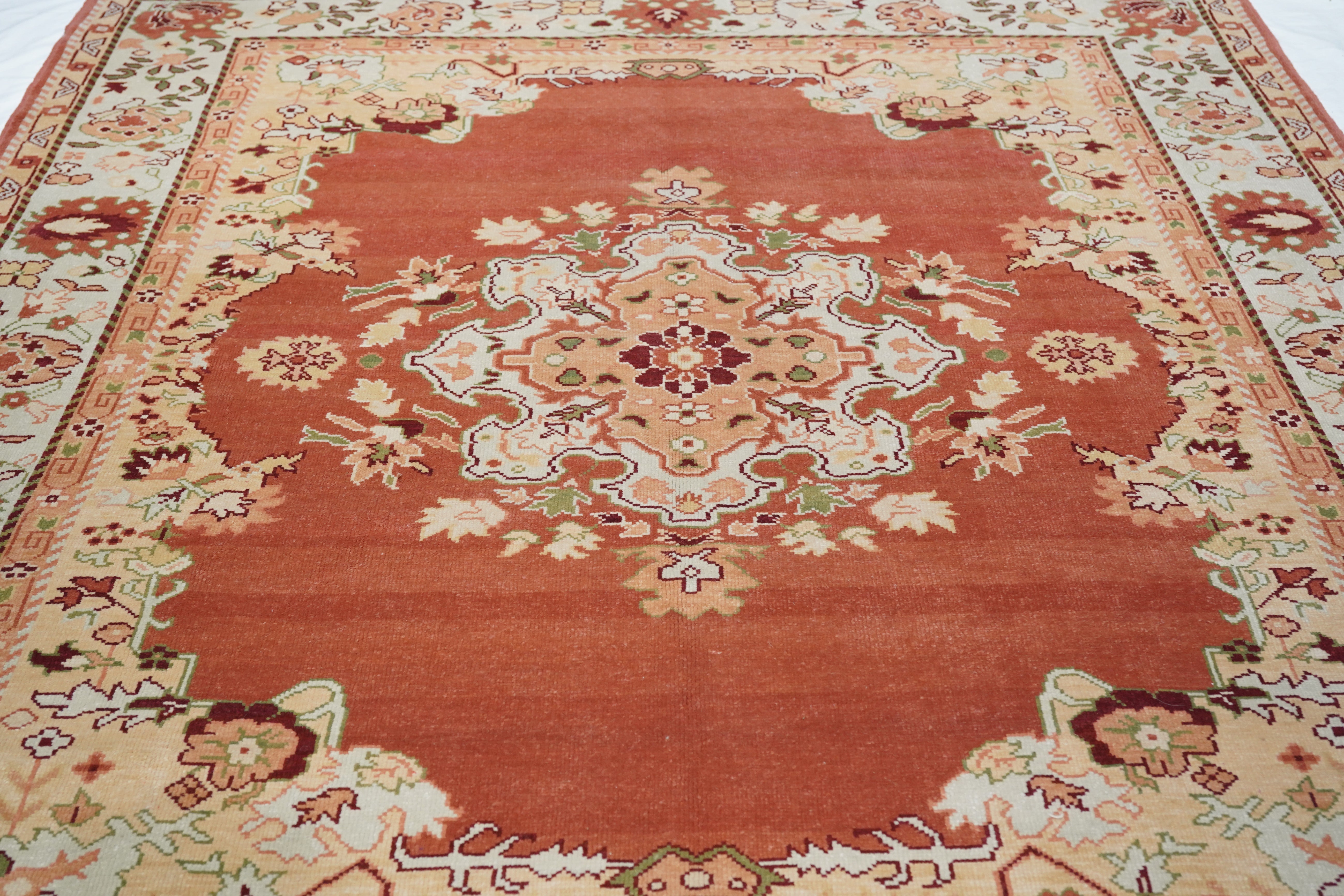 Oushak Rug 8'0'' x 10'0''