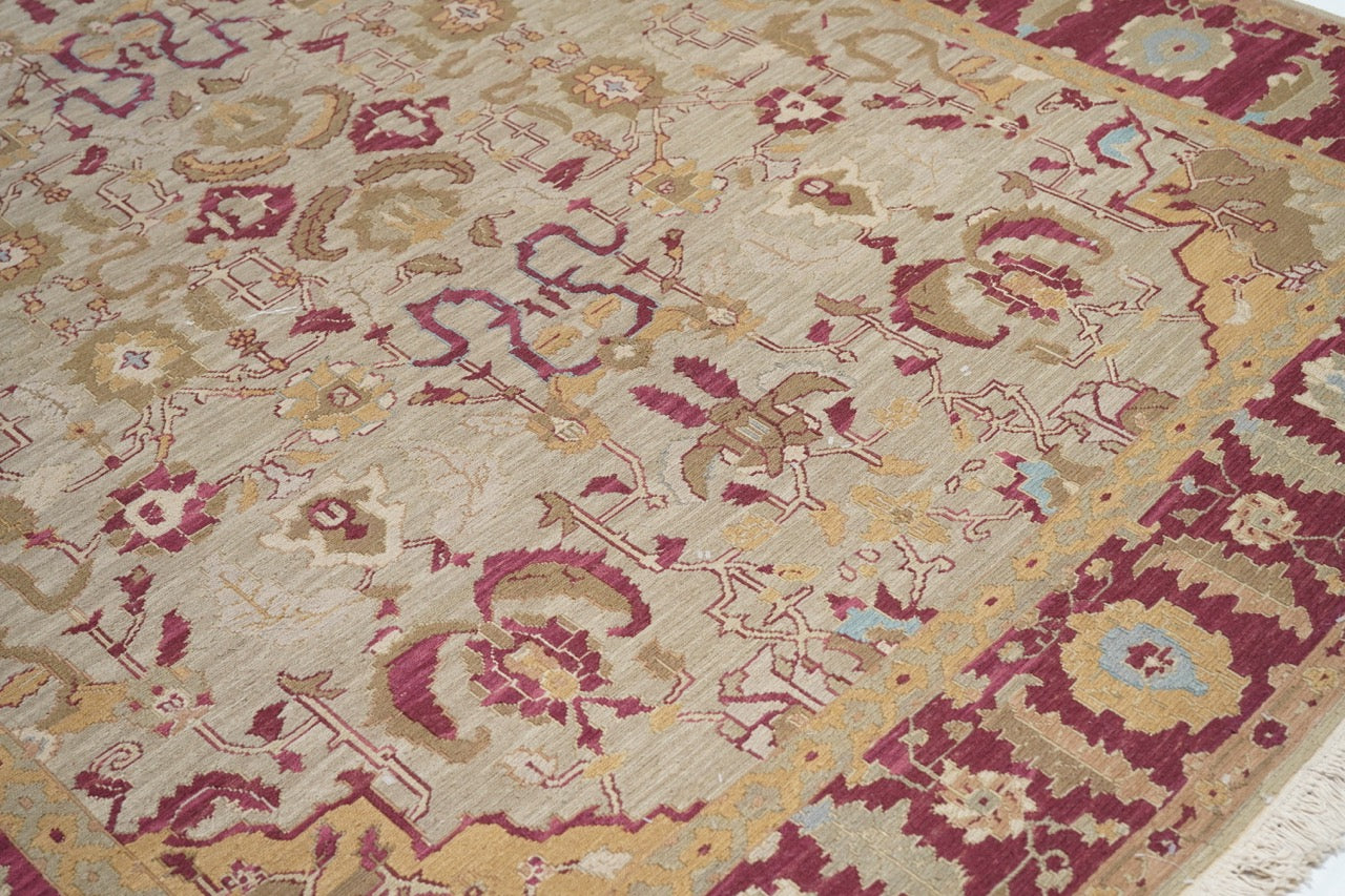 Sumak Rug 8' 0" x 10' 0"