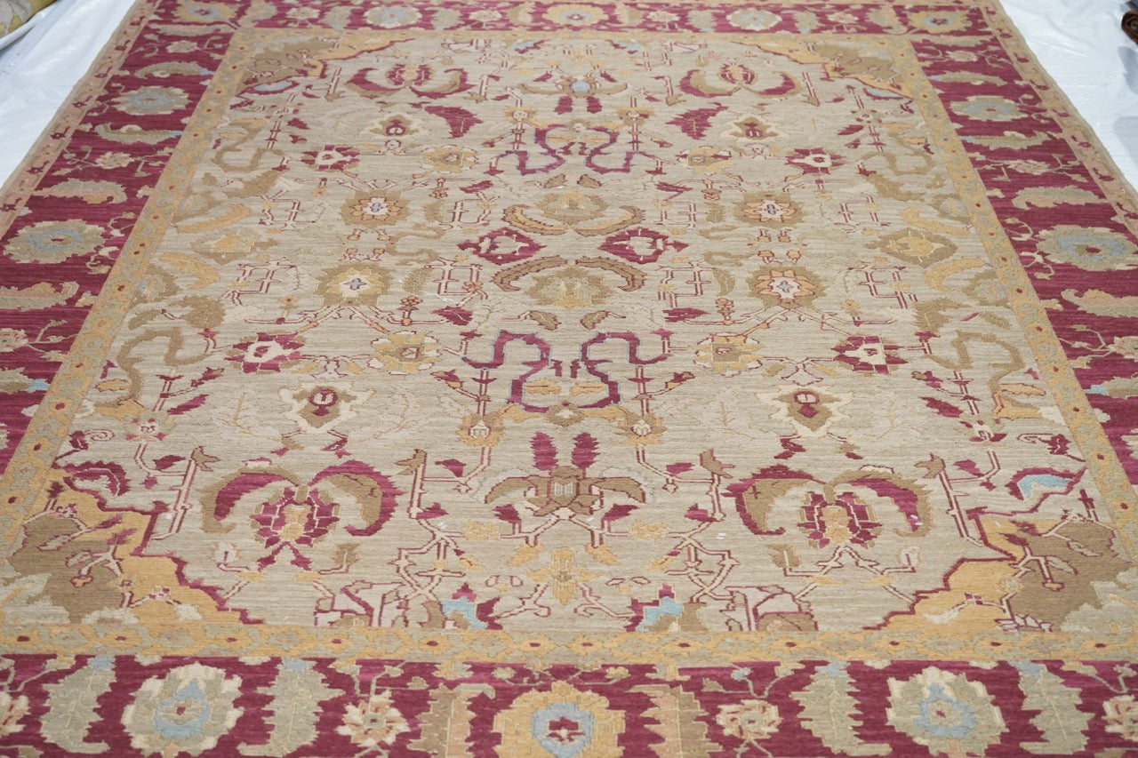 Sumak Rug 8' 0" x 10' 0"