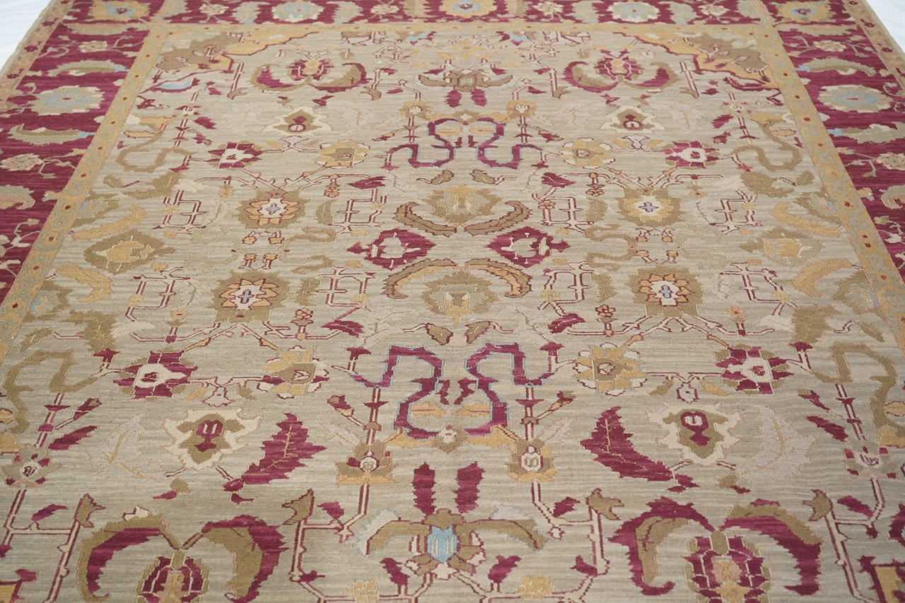 Sumak Rug 8' 0" x 10' 0"