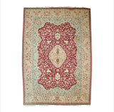 Fine Vintage  Tabriz Rug 9'9" x 13' 10''