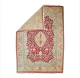 Fine Vintage  Tabriz Rug 9'9" x 13' 10''