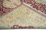 Fine Vintage  Tabriz Rug 9'9" x 13' 10''