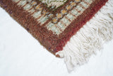 Fine Vintage  Tabriz Rug 9'9" x 13' 10''