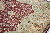 Fine Vintage  Tabriz Rug 9'9" x 13' 10''