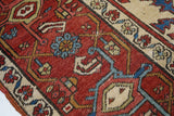 Antique  Serapi Rug 9'9'' x 12'8''