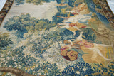 Antique Tapestry 9' 4'' x 14' 10''