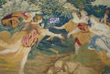 Antique Tapestry 9' 4'' x 14' 10''