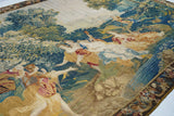 Antique Tapestry 9' 4'' x 14' 10''