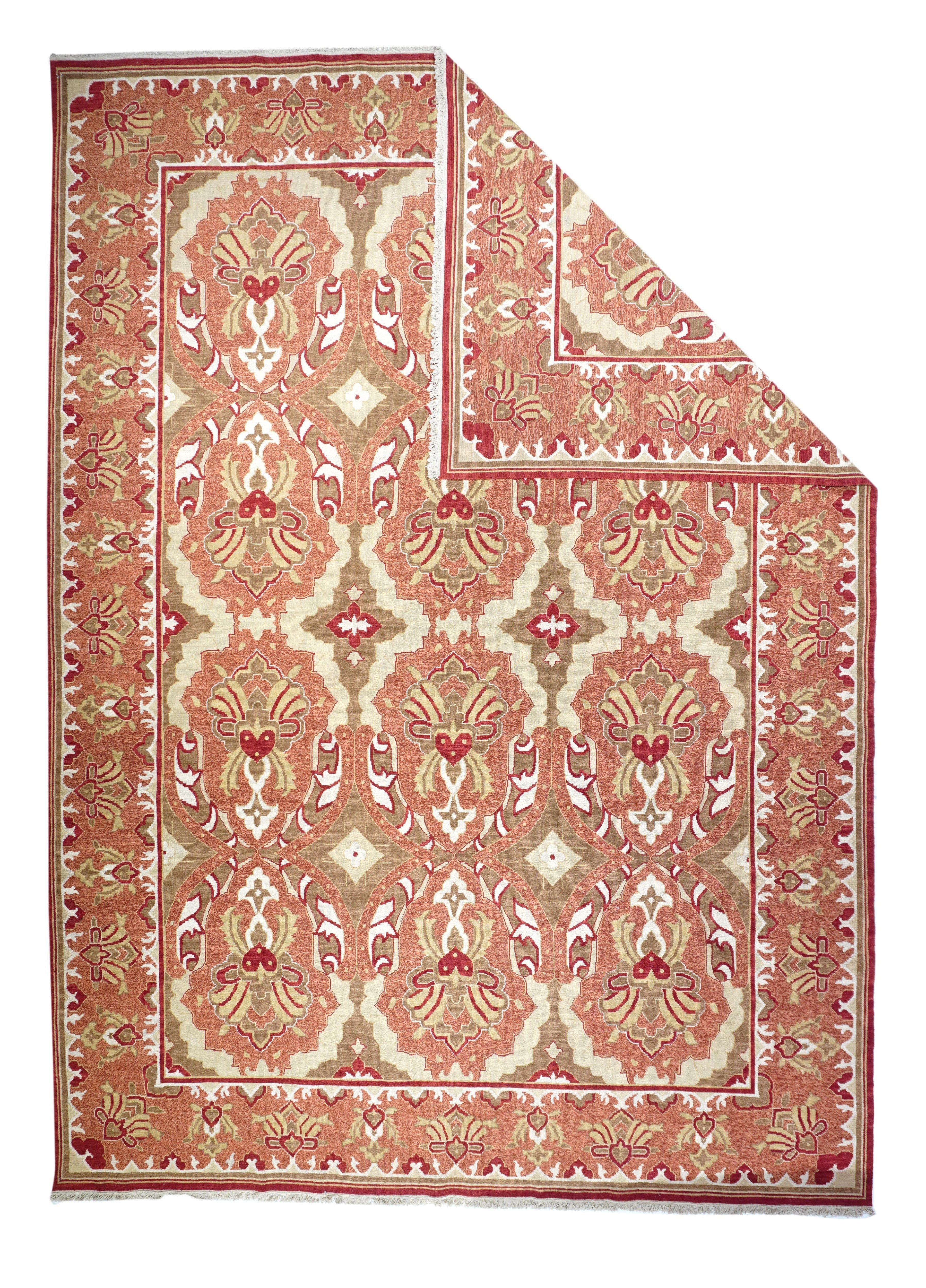 Sumak Rug 10'0" x 14'0"