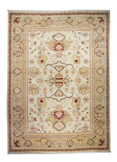 Oushak Rug 10'0