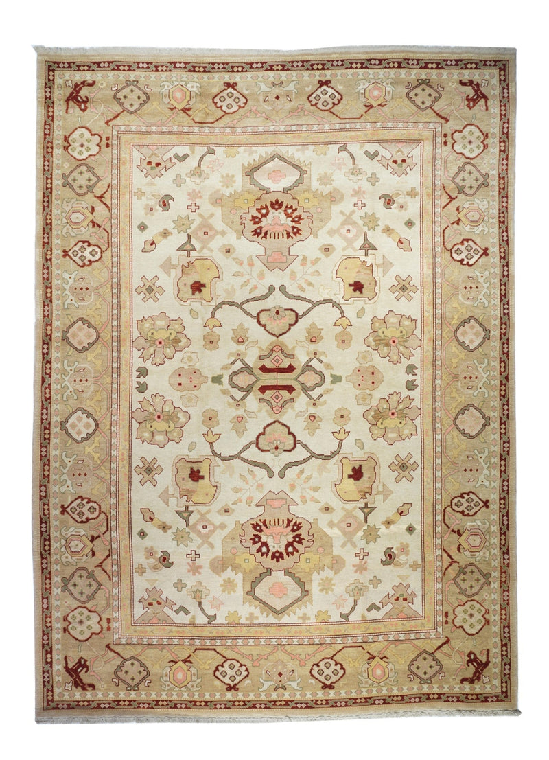 Oushak Rug 10'0
