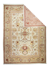 Oushak Rug 10'0" x 14'0"