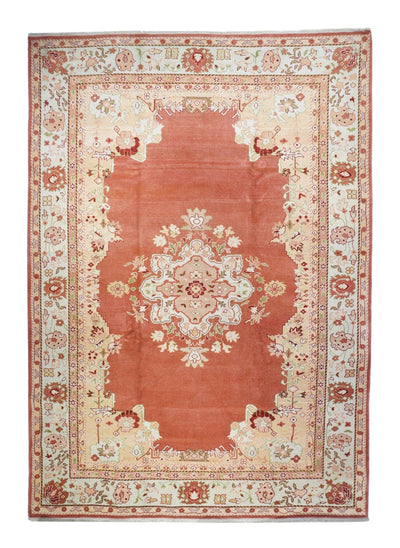 Oushak Rug 10'0