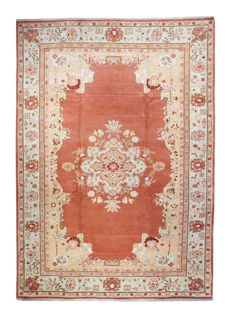 Oushak Rug 10'0