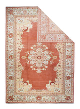 Oushak Rug 10'0" x 14'0"
