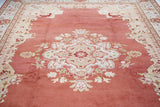 Oushak Rug 10'0" x 14'0"