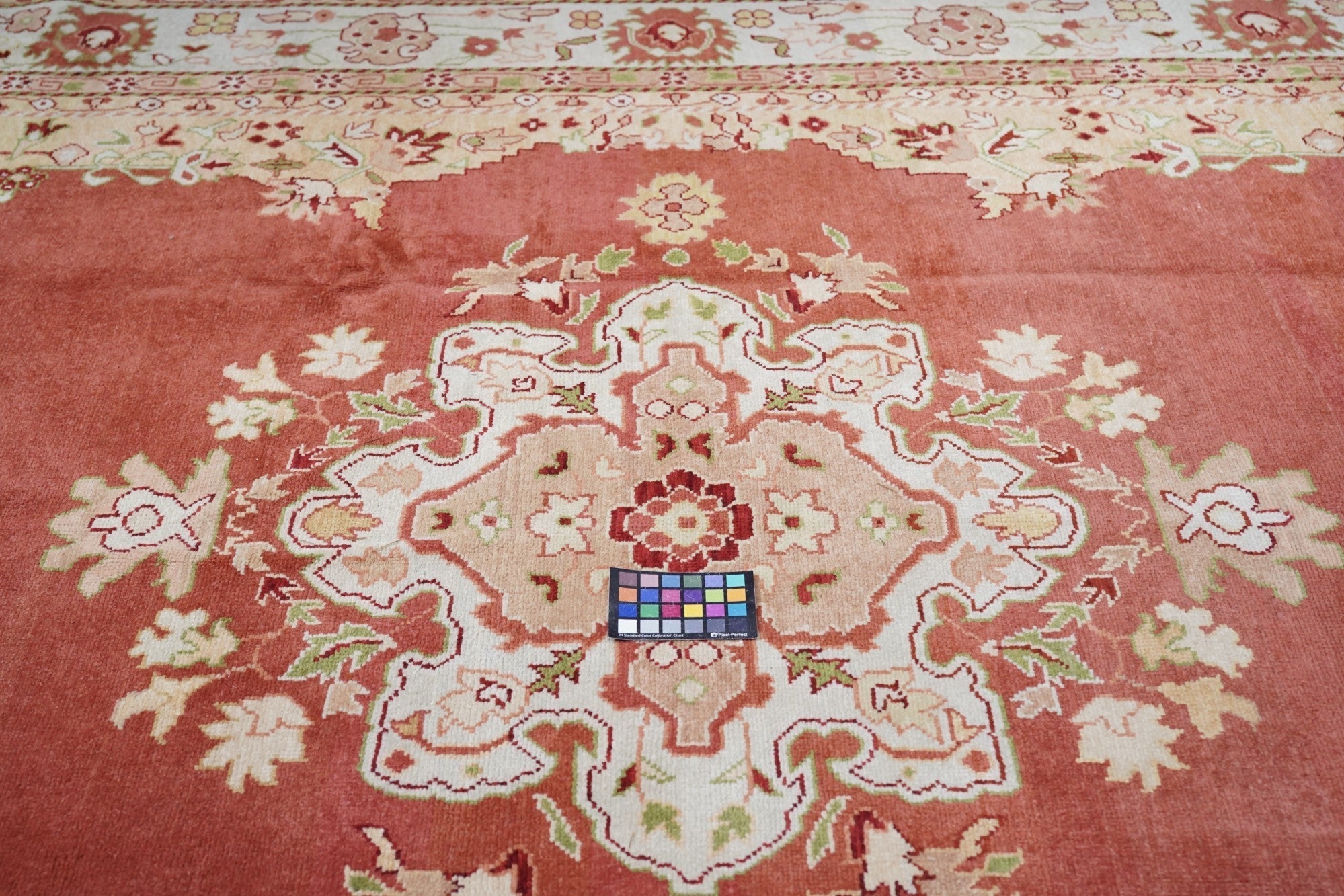 Oushak Rug 10'0" x 14'0"