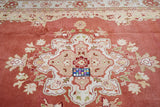 Oushak Rug 10'0" x 14'0"